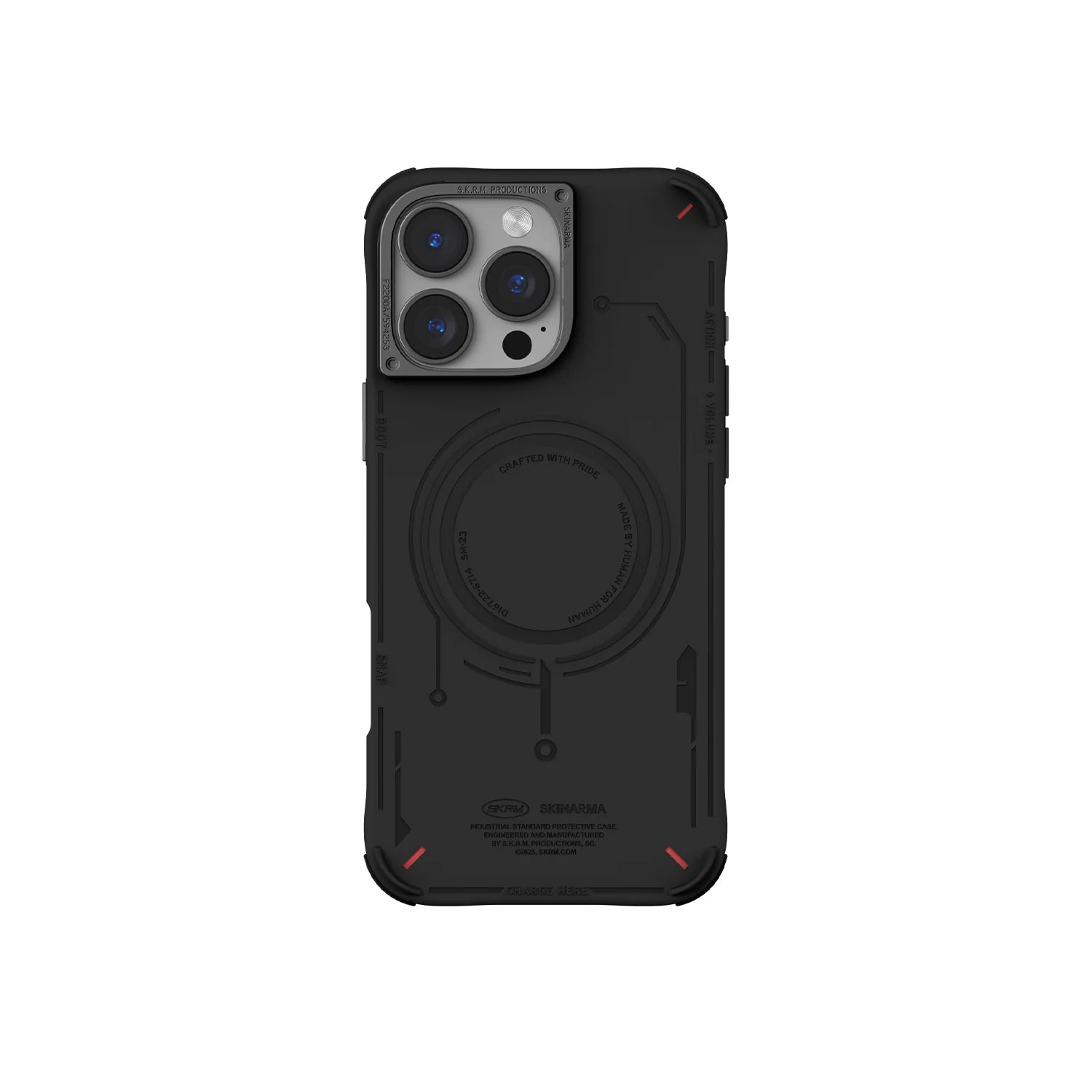 MECHA iPhone Case
