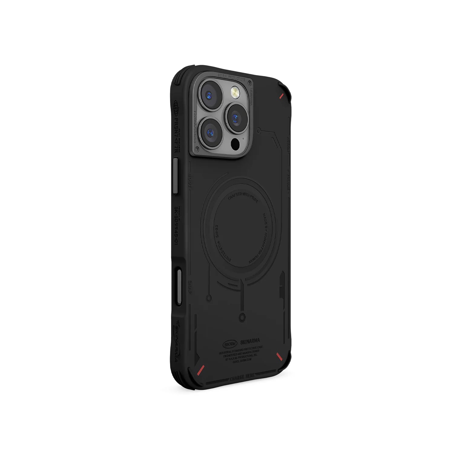 MECHA iPhone Case