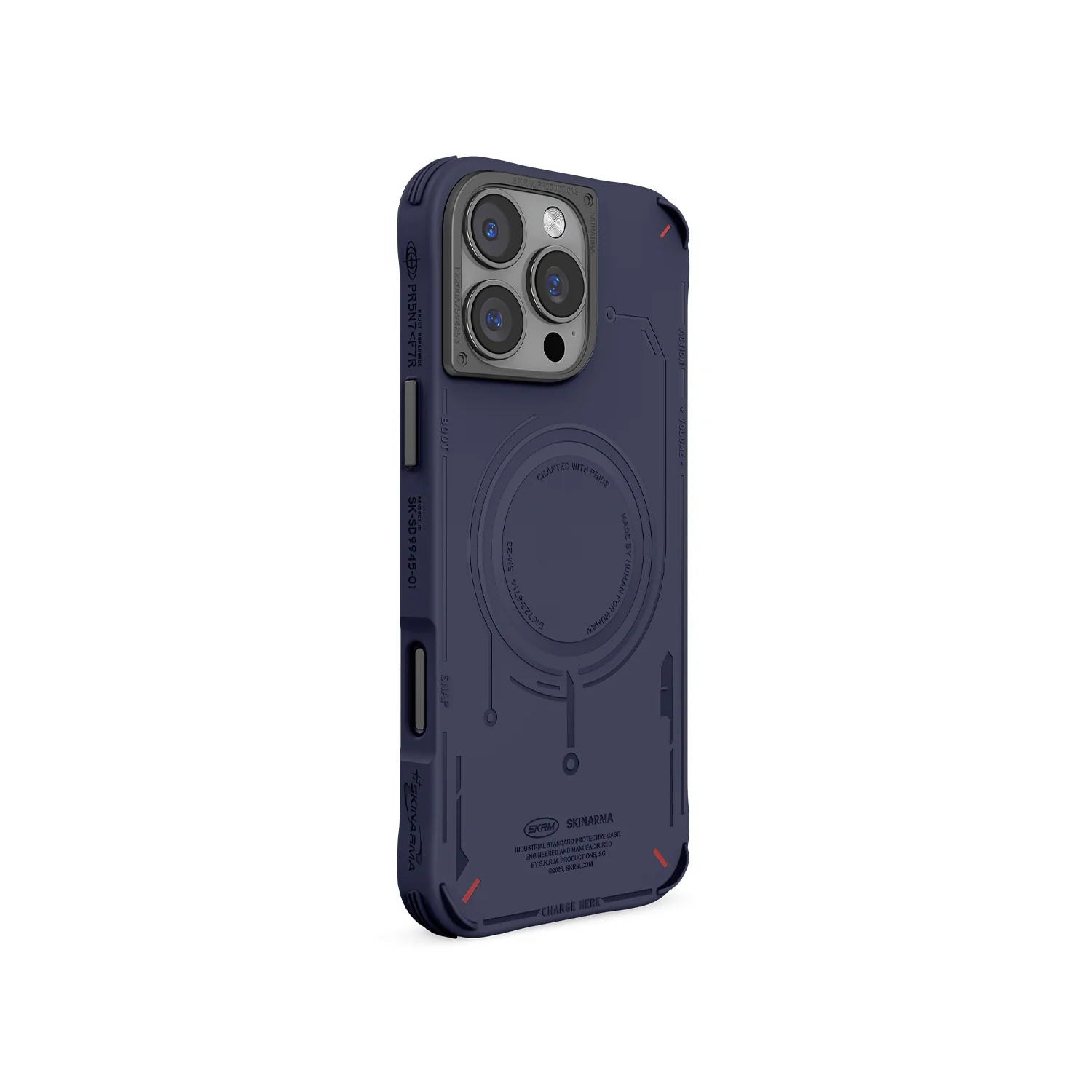 MECHA iPhone Case