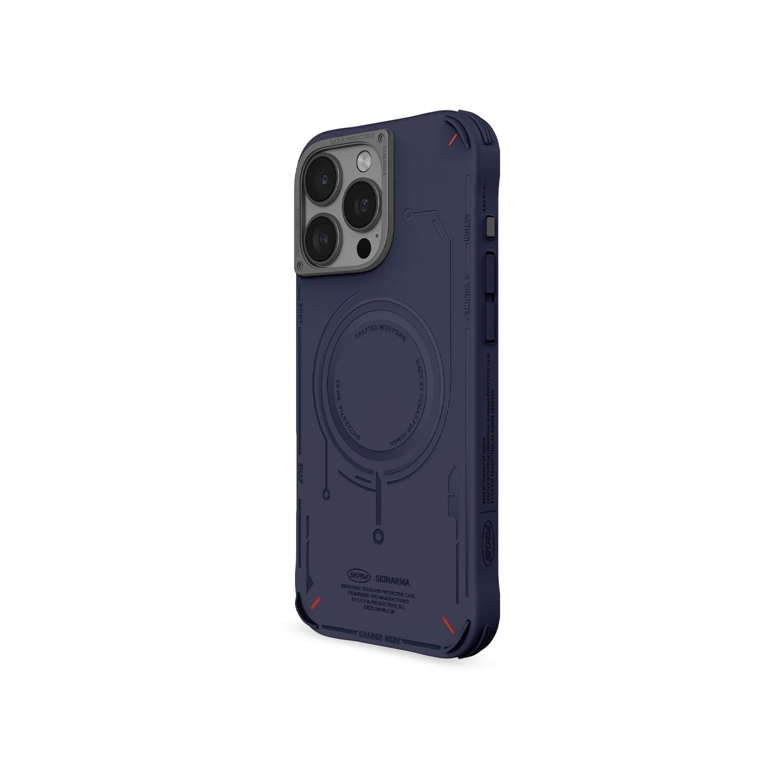 MECHA iPhone Case
