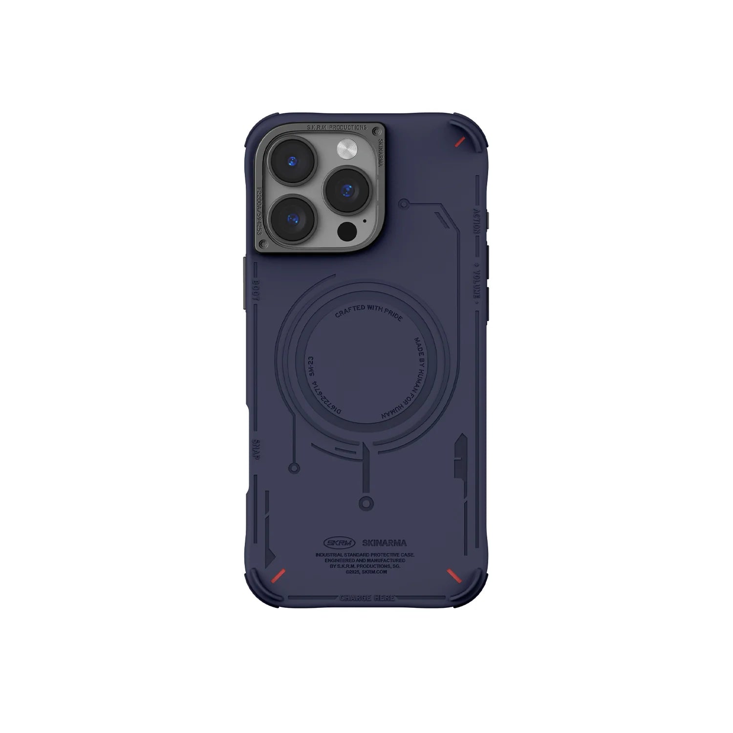 MECHA iPhone Case