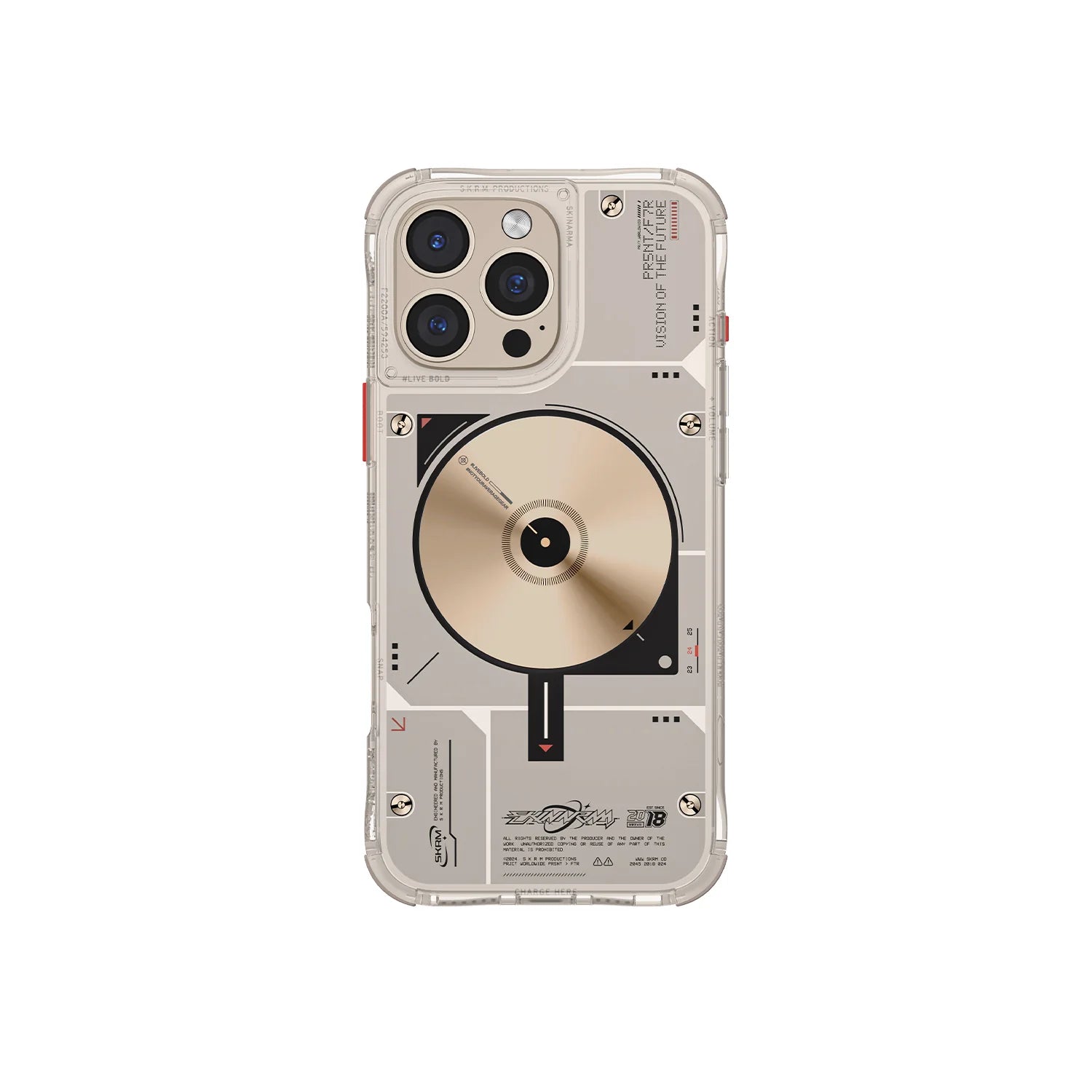 NOVA iPhone Case