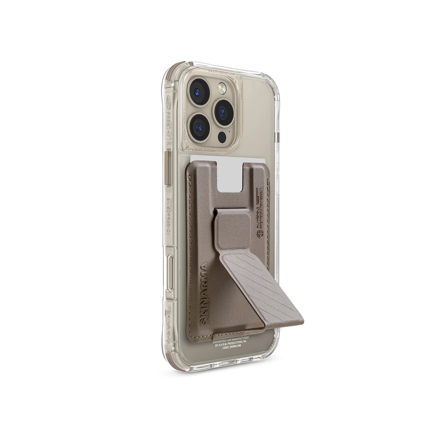 Saido Card iPhone Case
