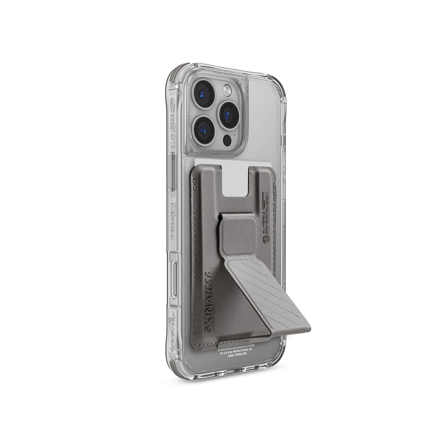 Saido Card iPhone Case
