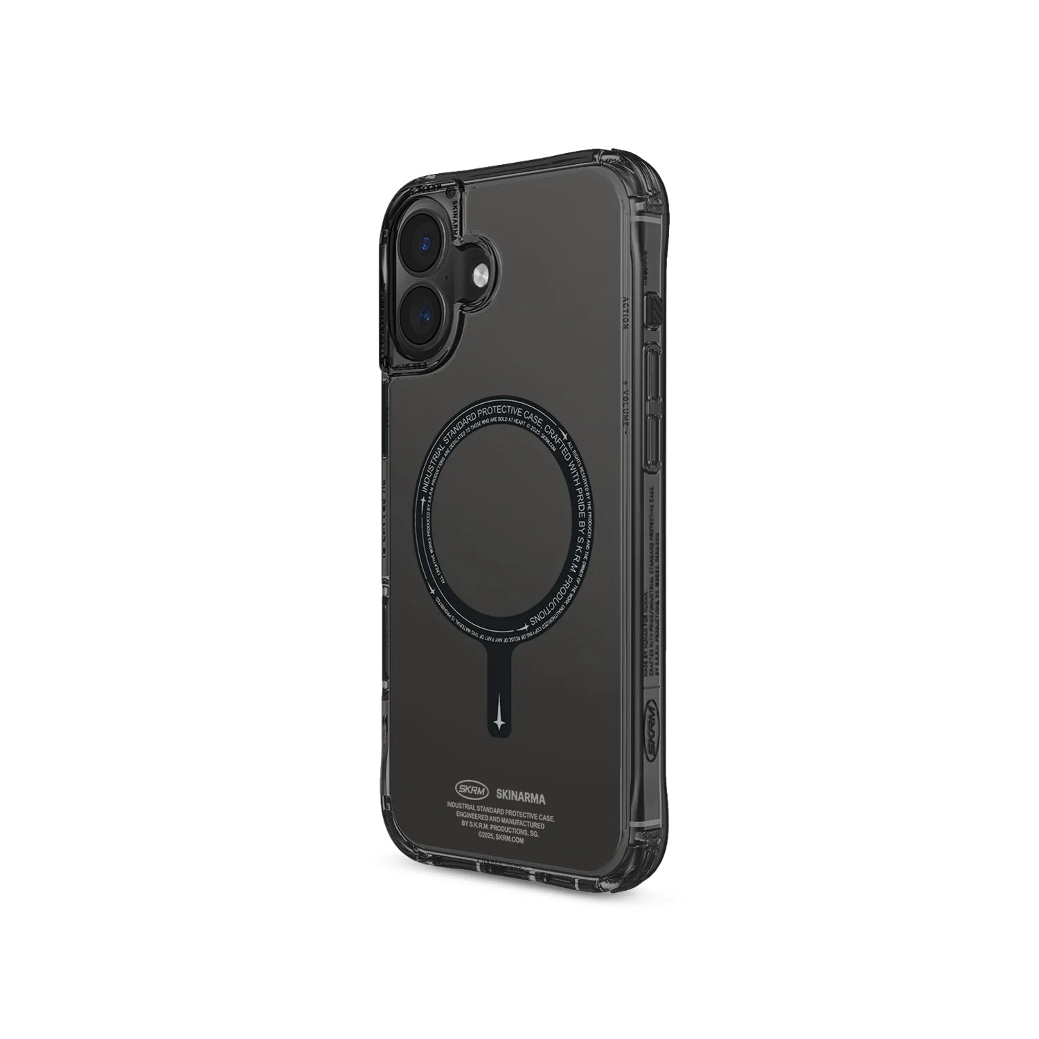 SAIDO iPhone Case