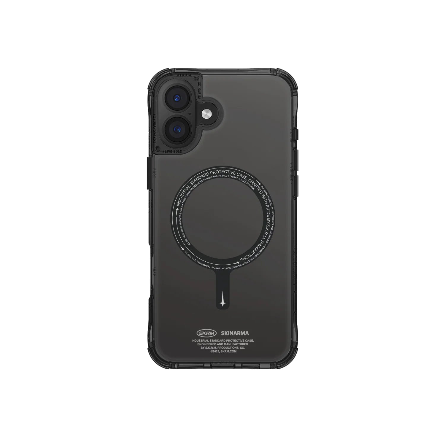 SAIDO iPhone Case