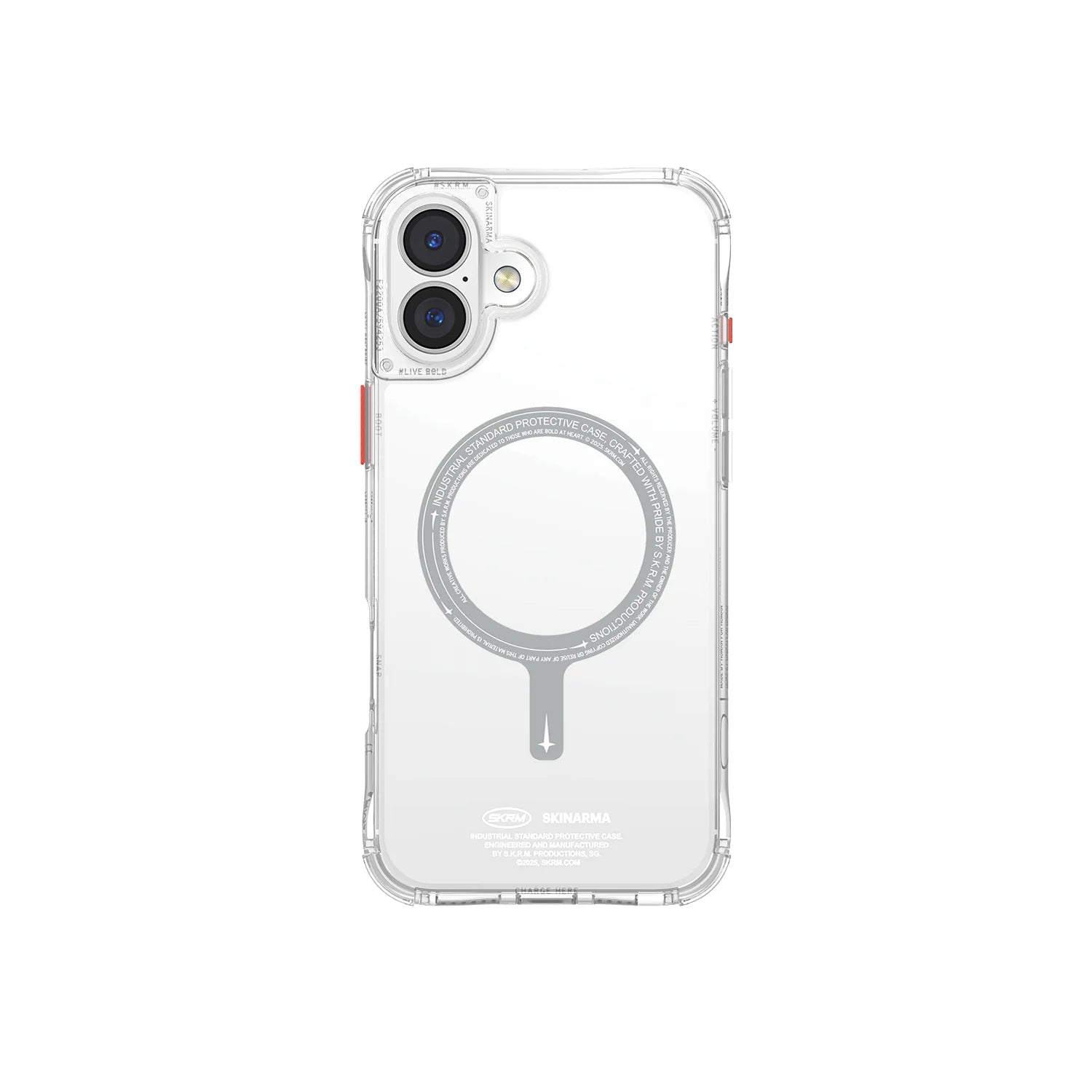 SAIDO iPhone Case