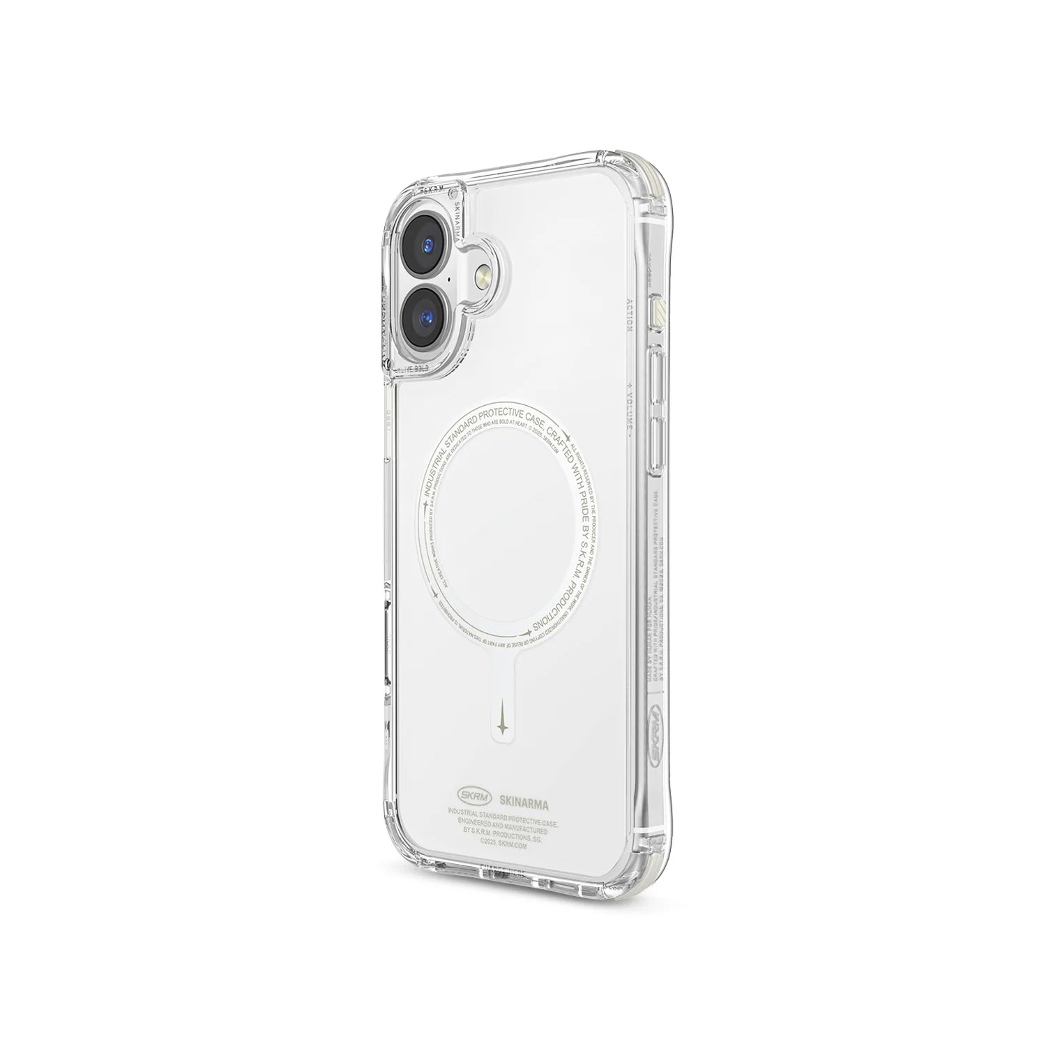 SAIDO NITEGLOW iPhone Case