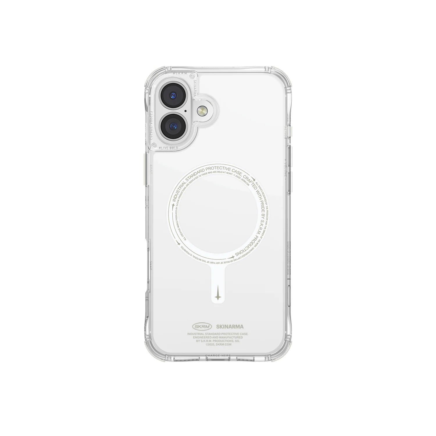 SAIDO NITEGLOW iPhone Case