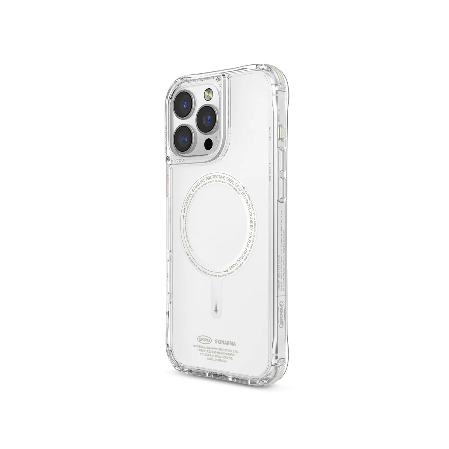SAIDO NITEGLOW iPhone Case