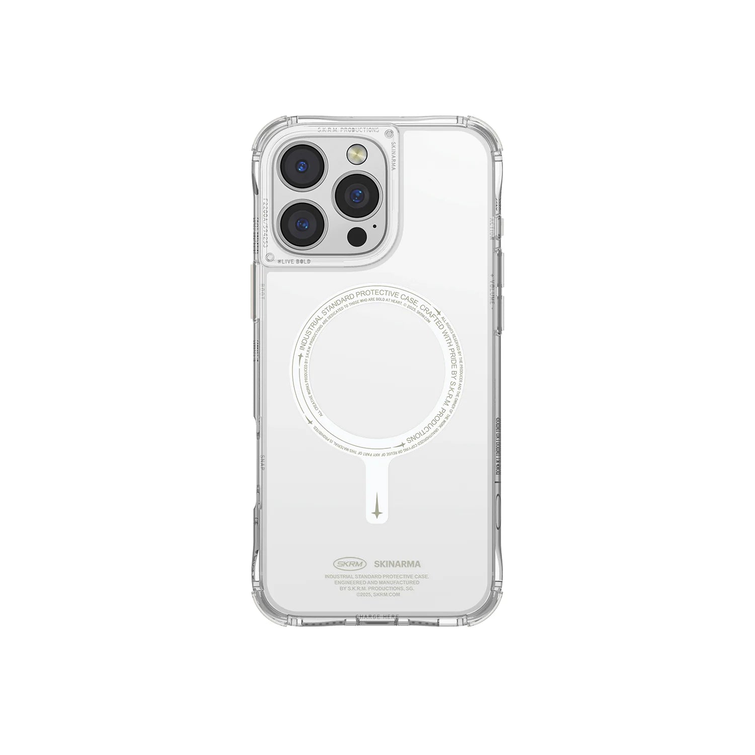 SAIDO NITEGLOW iPhone Case
