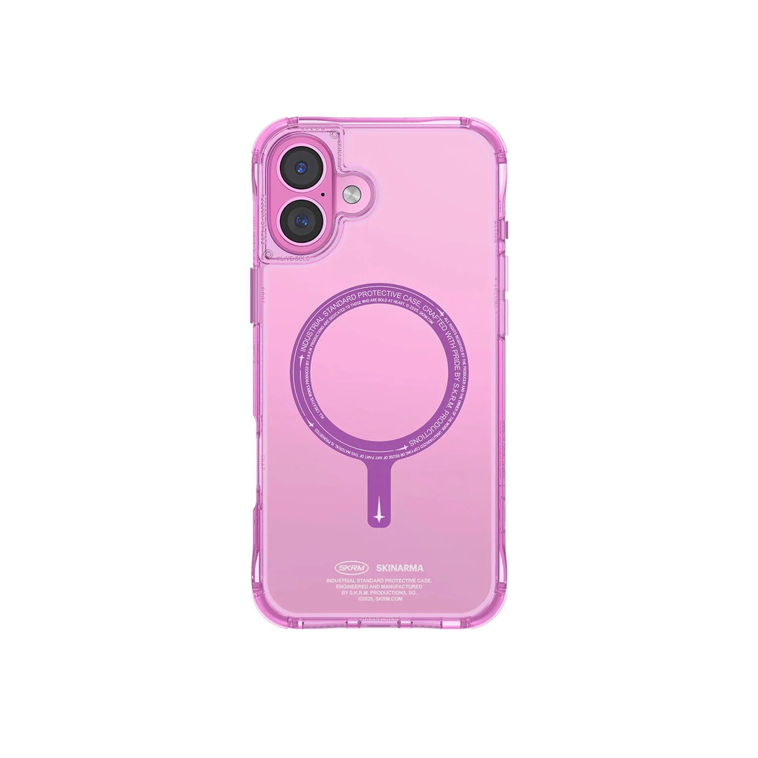 SAIDO iPhone Case