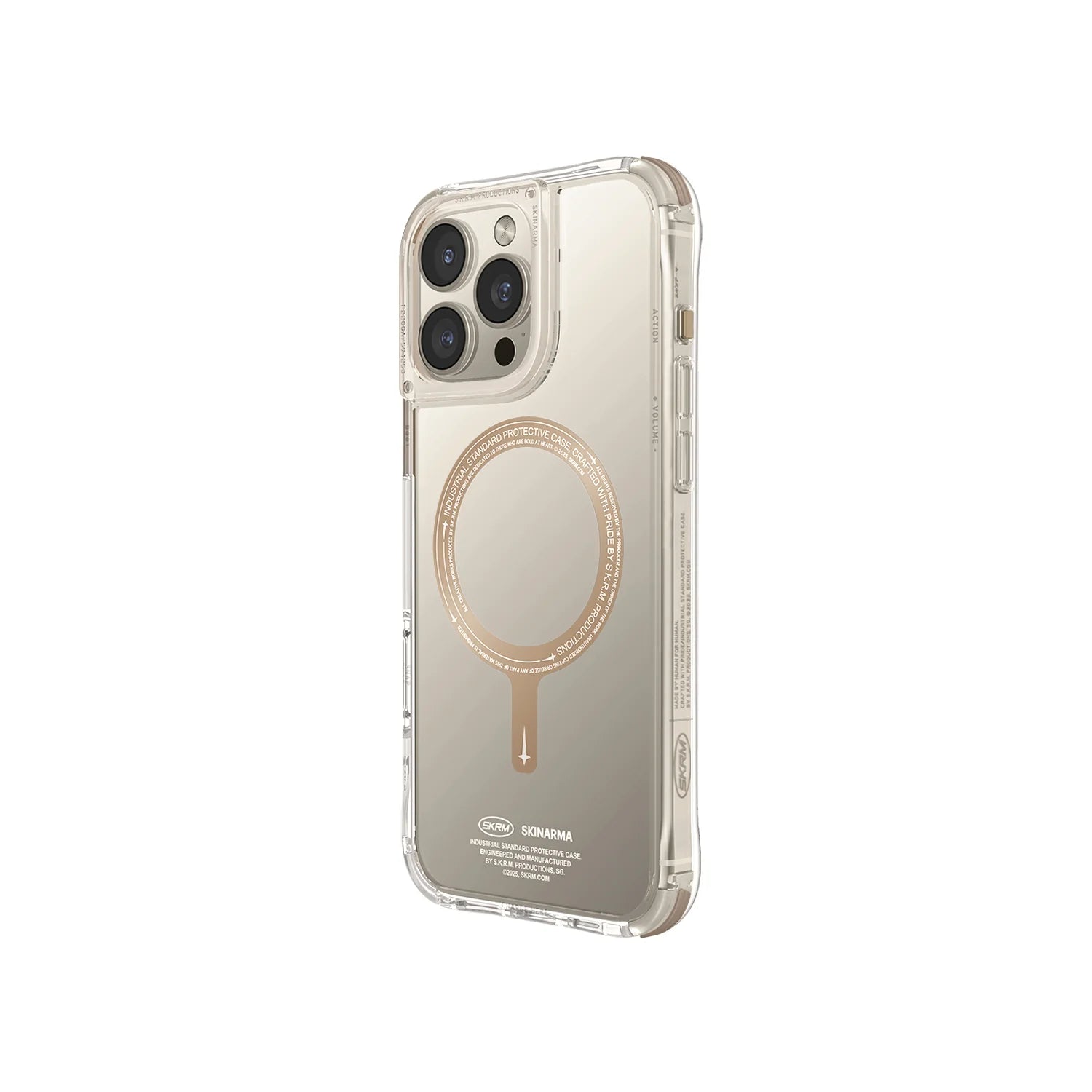 SAIDO PRIME iPhone Case