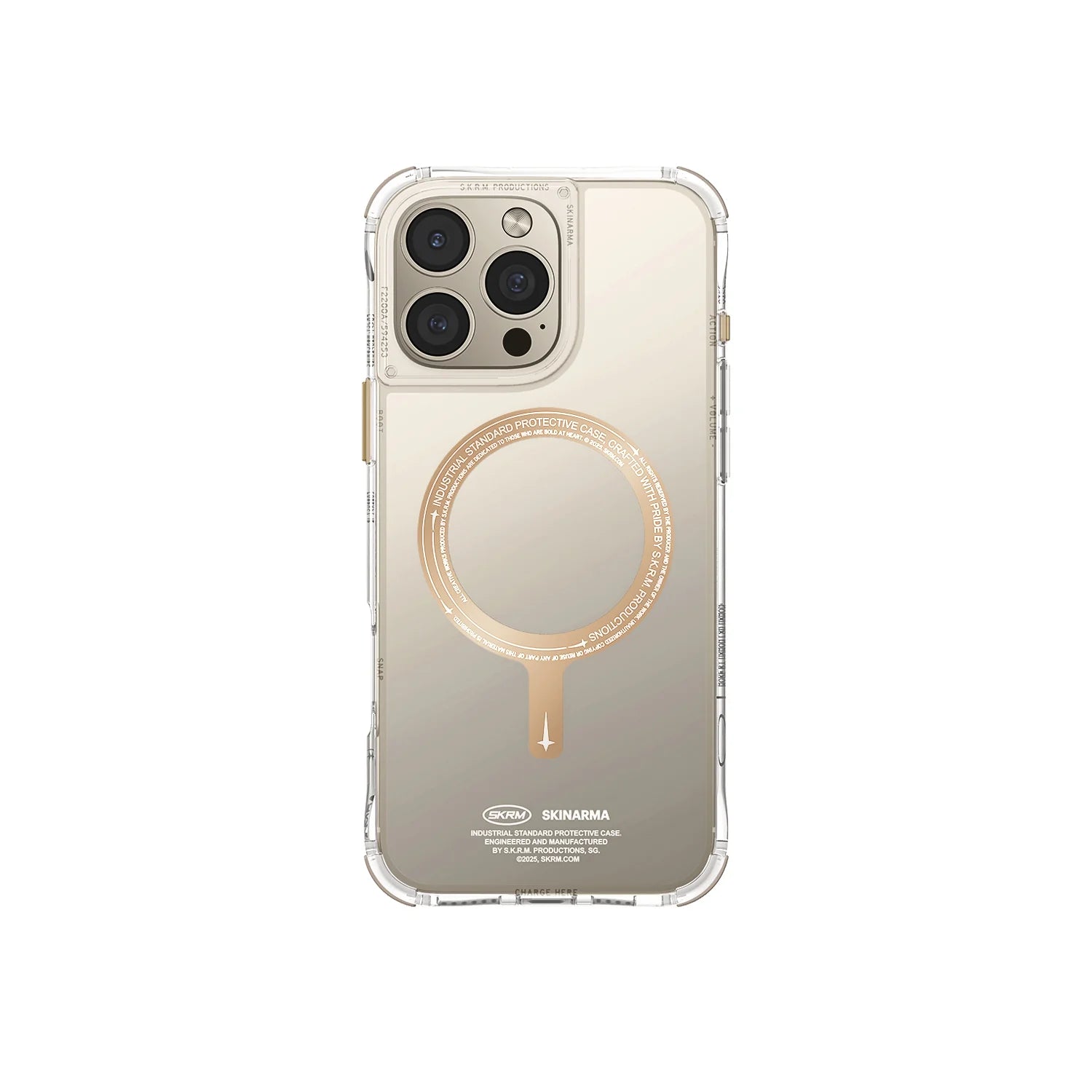 SAIDO PRIME iPhone Case