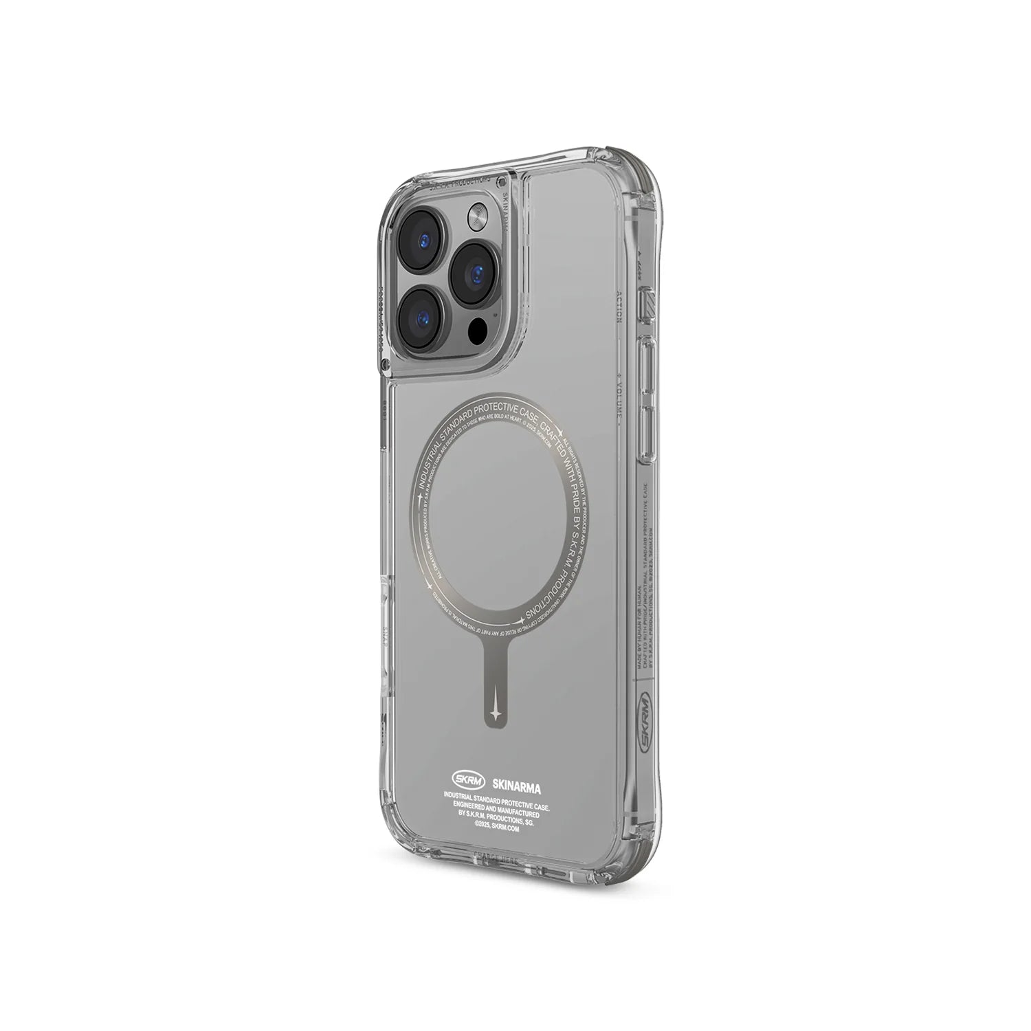 SAIDO PRIME iPhone Case