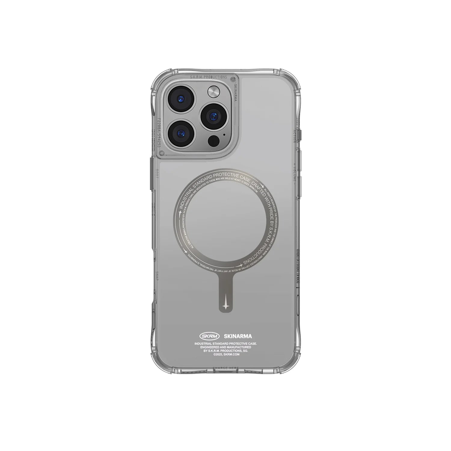 SAIDO PRIME iPhone Case