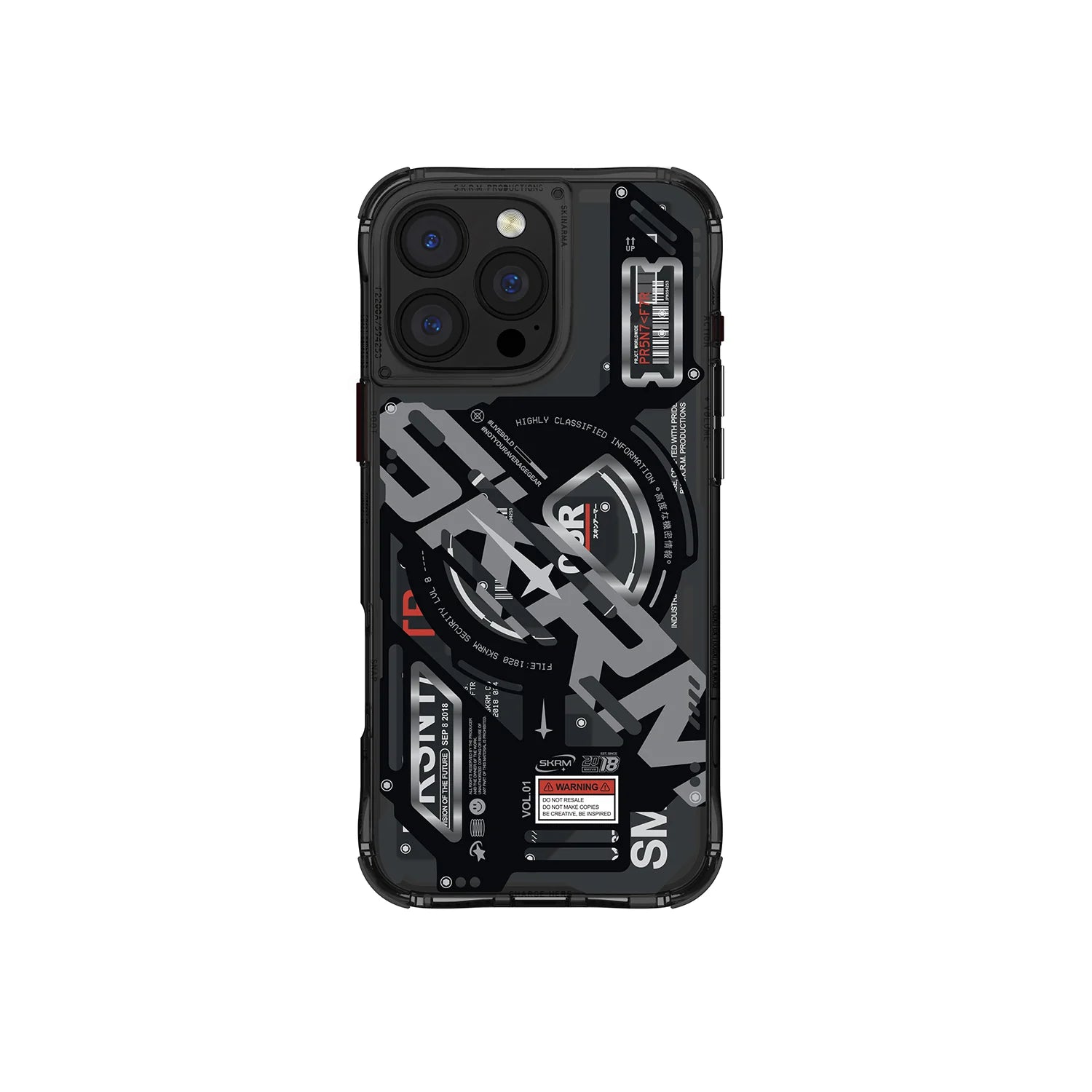 EKHO iPhone Case