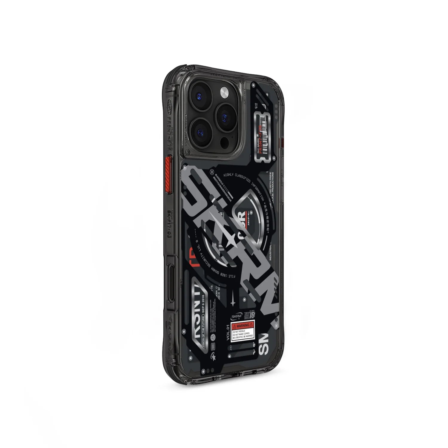 EKHO iPhone Case