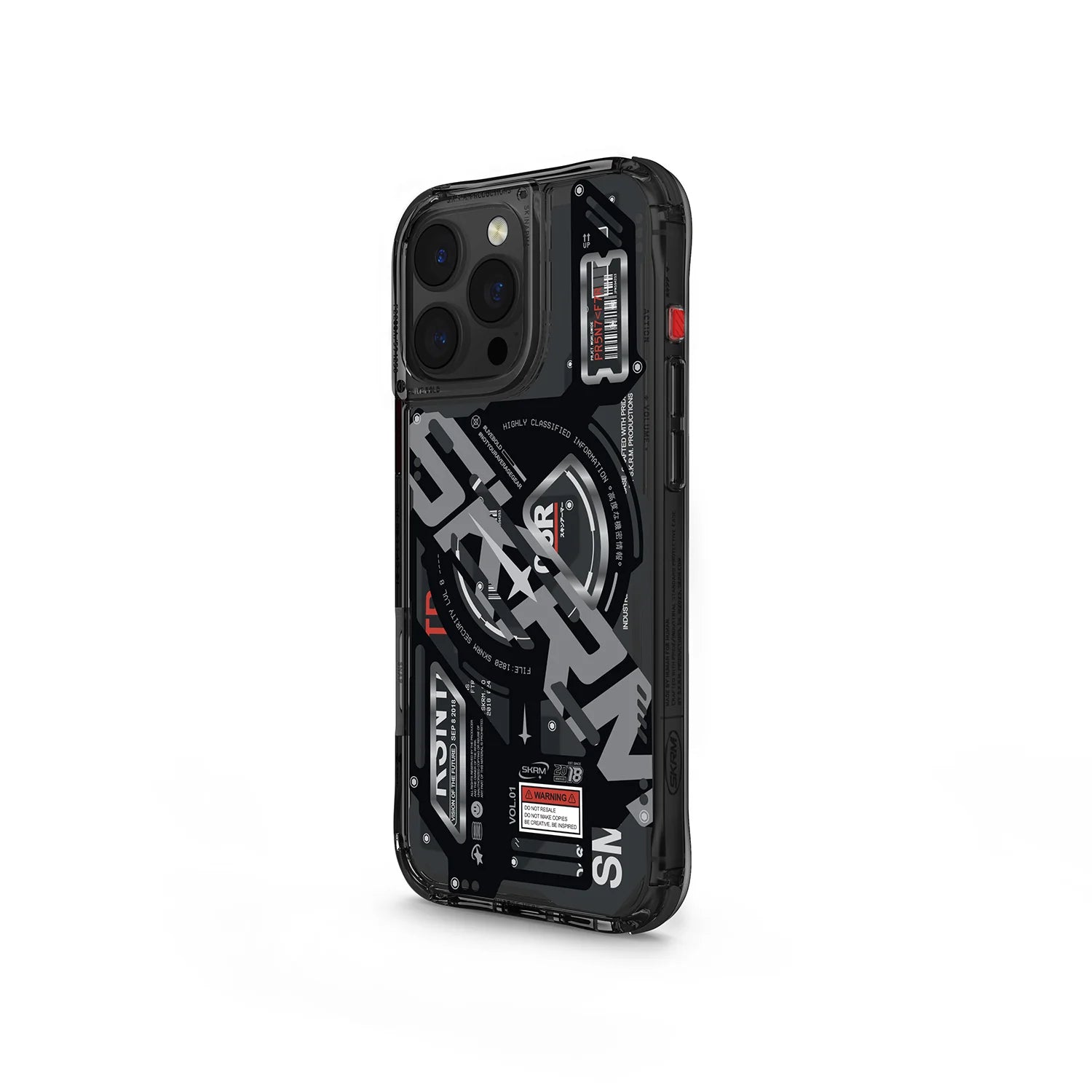 EKHO iPhone Case