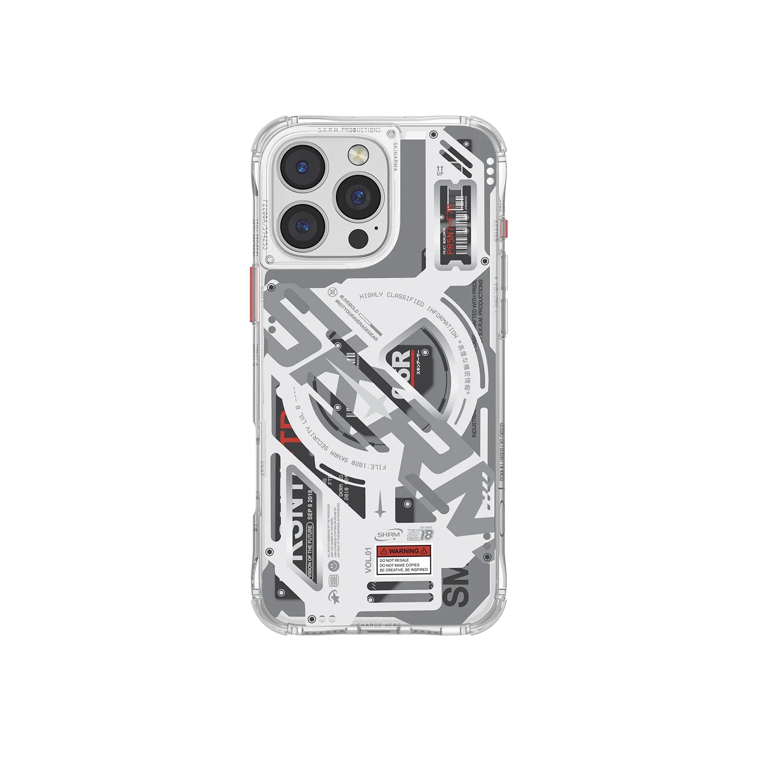 EKHO iPhone Case