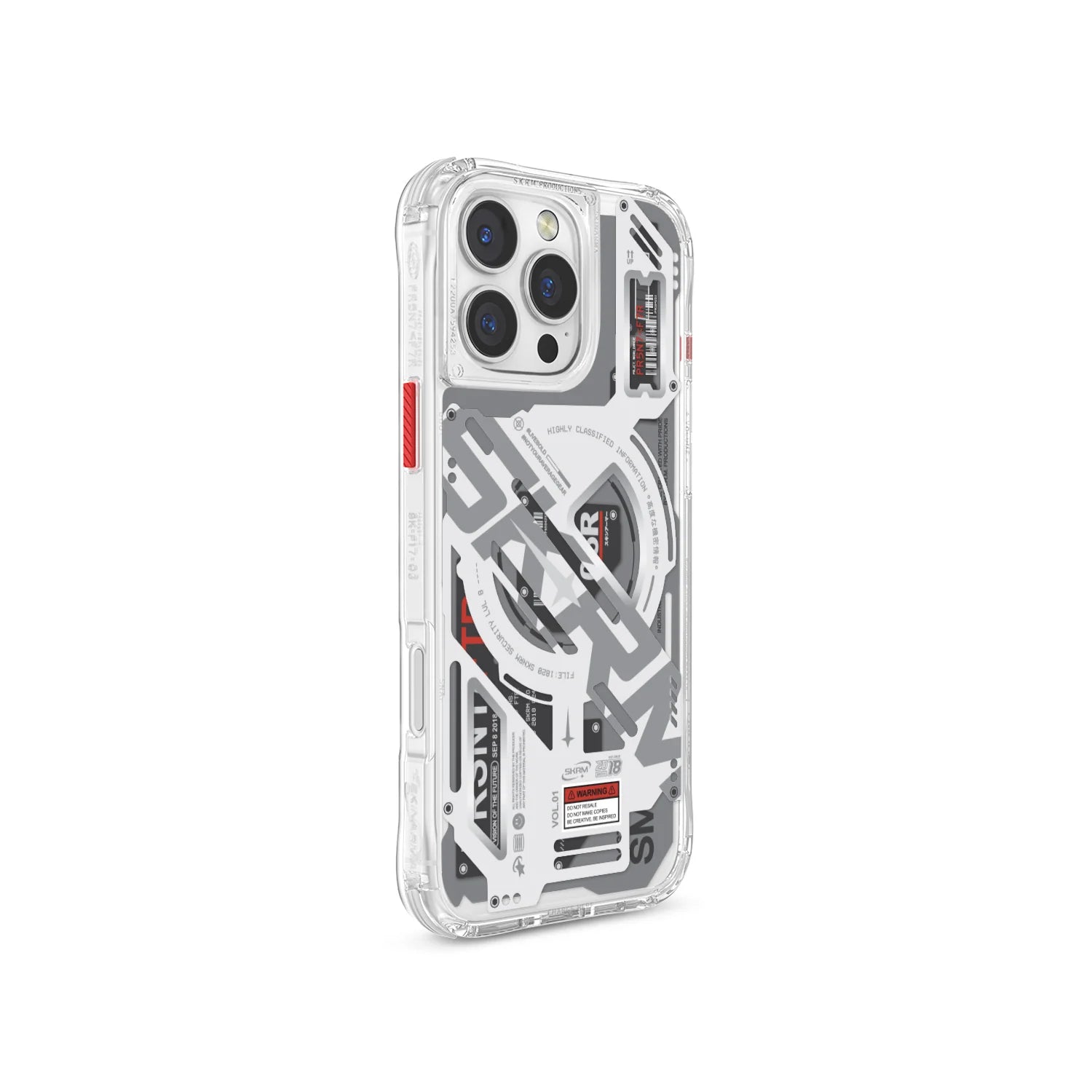 EKHO iPhone Case
