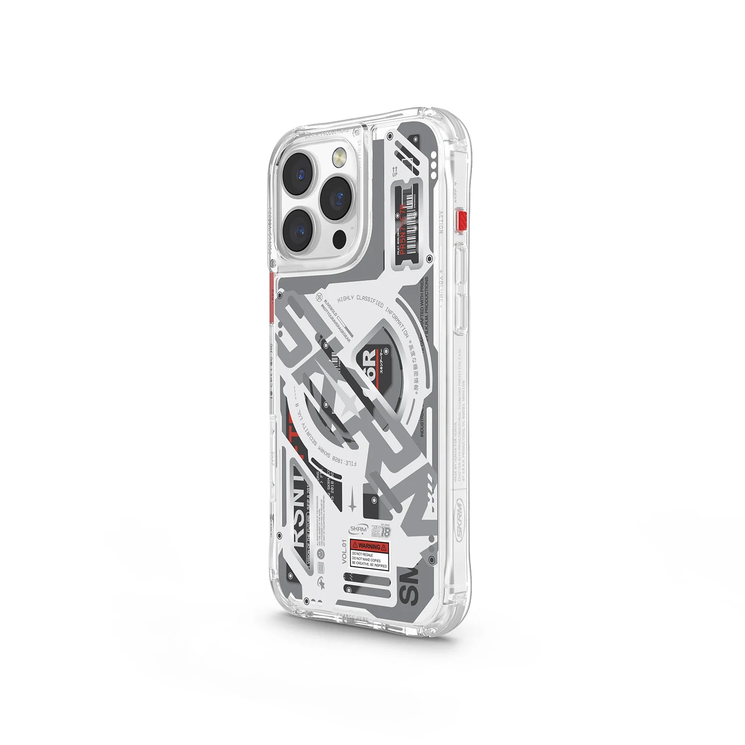 EKHO iPhone Case