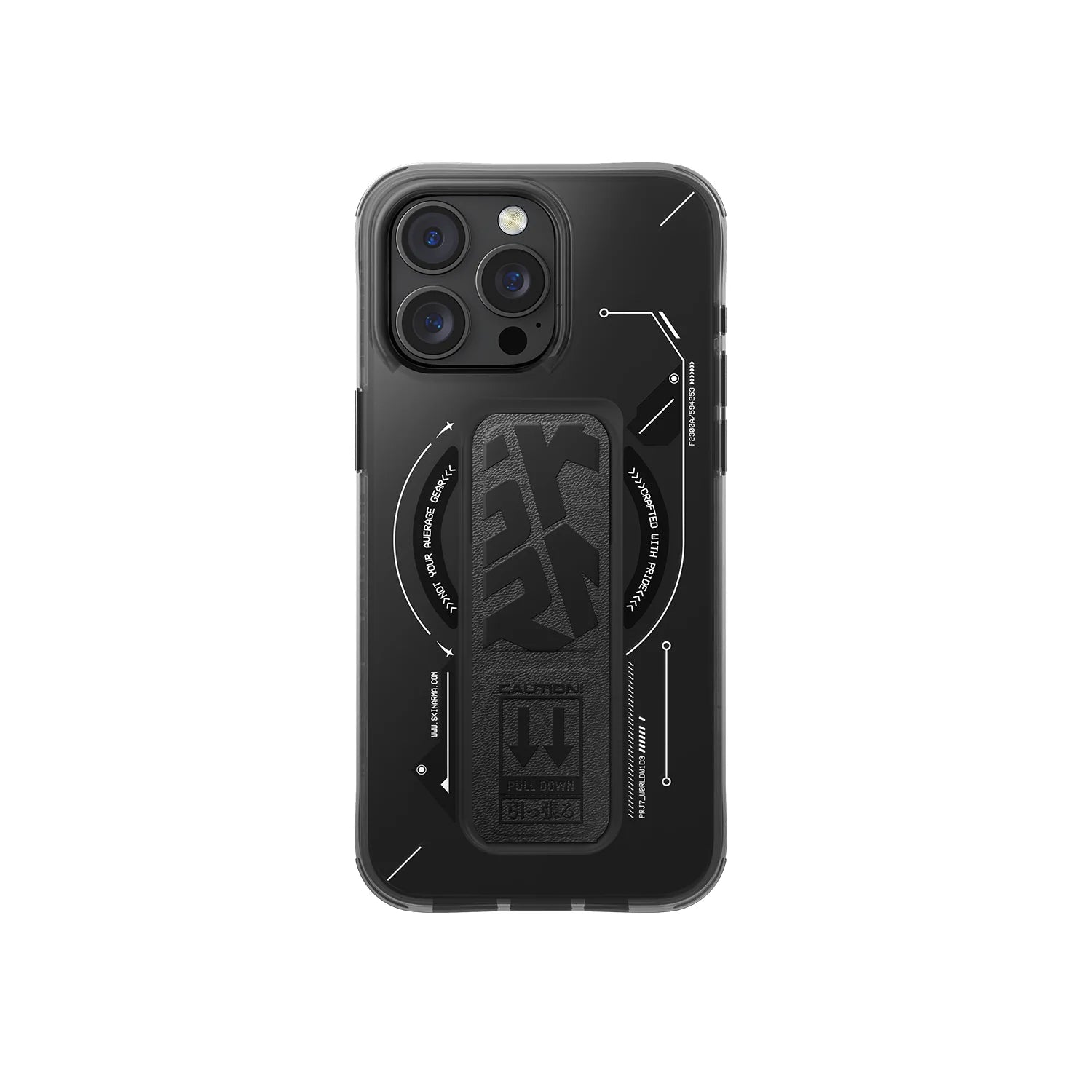HELIO iPhone Case