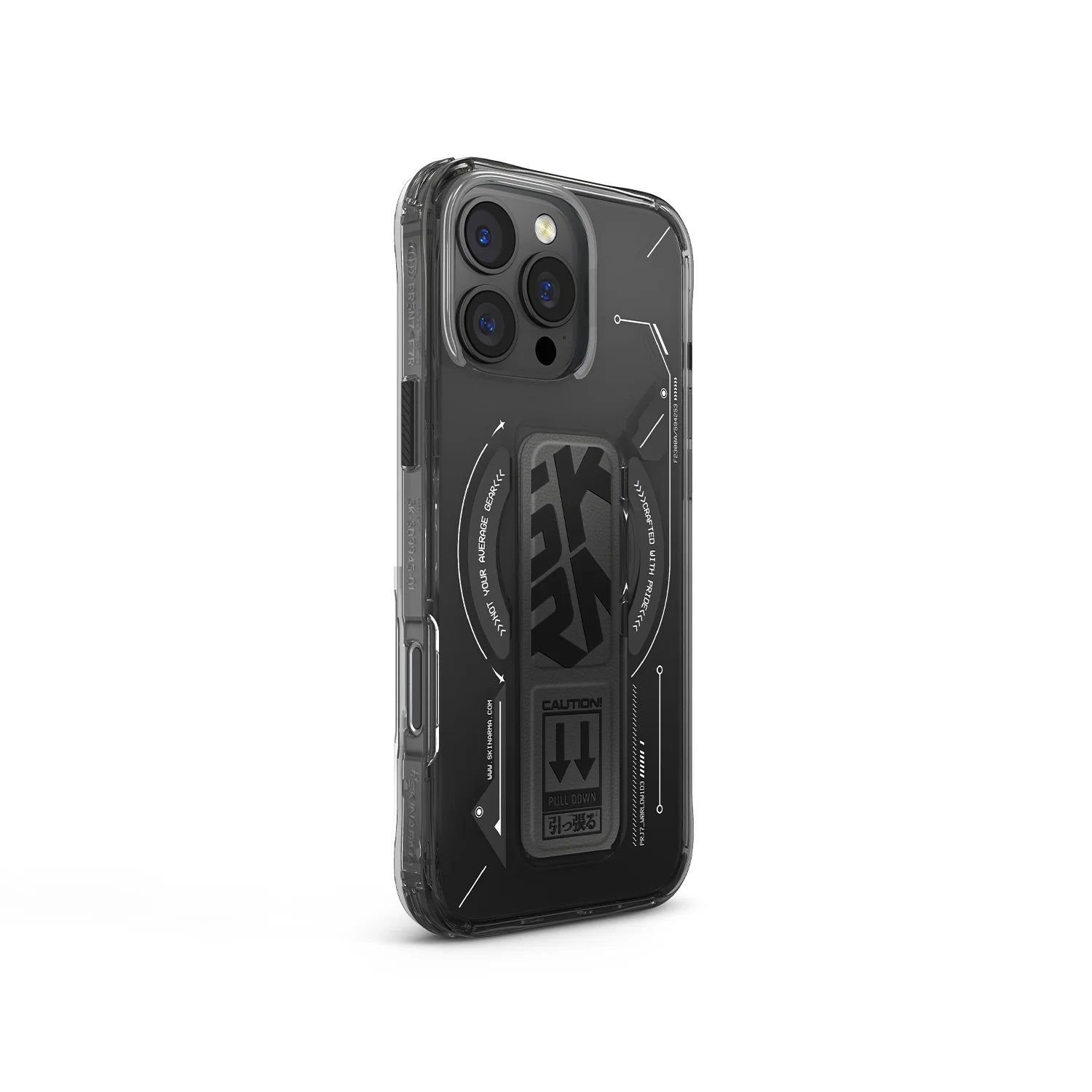 HELIO iPhone Case