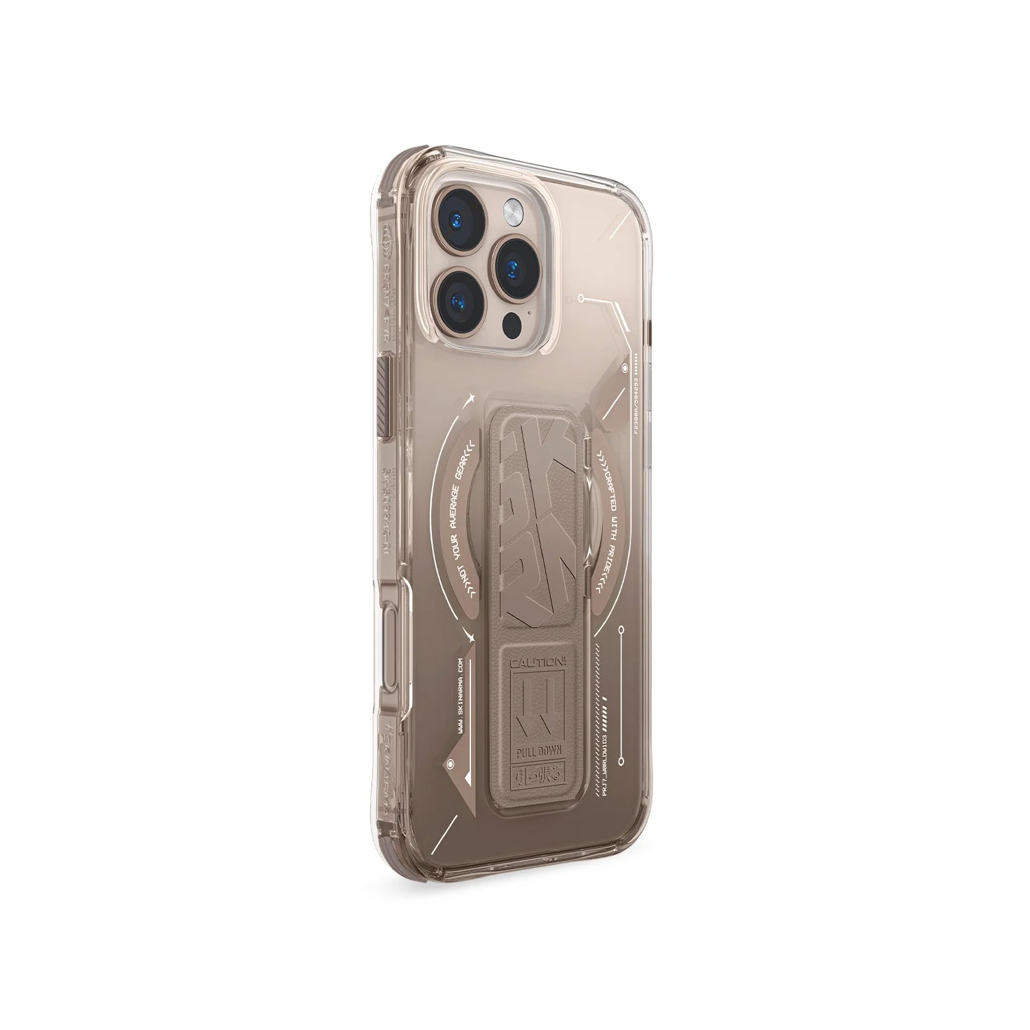 HELIO iPhone Case