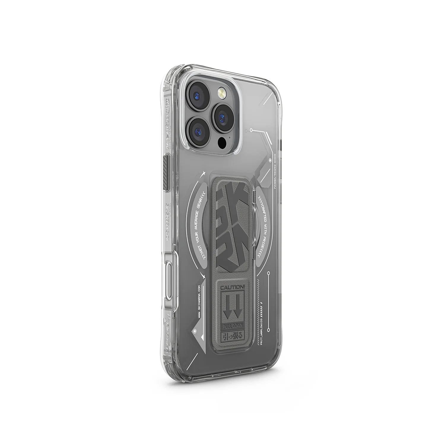 HELIO iPhone Case