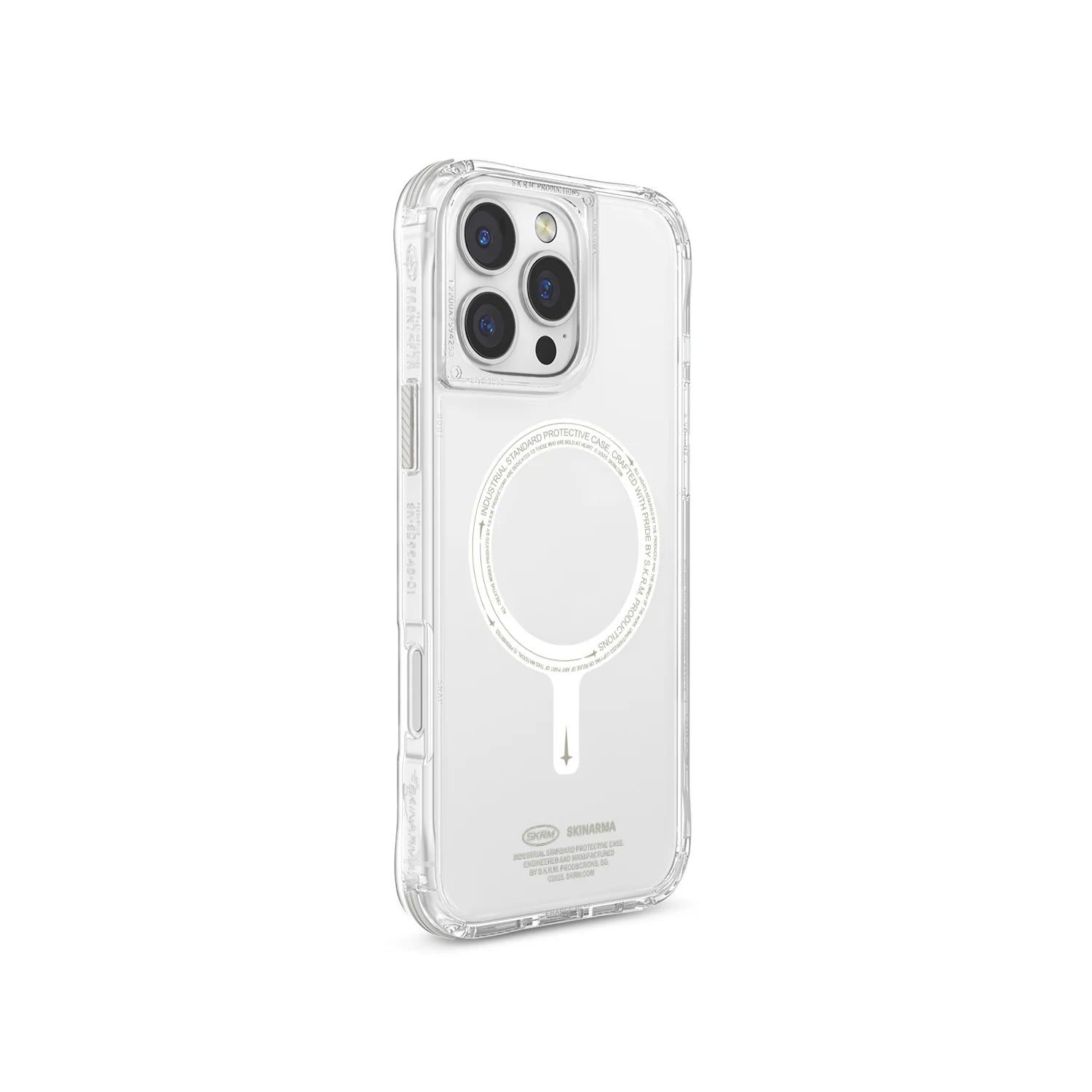 SAIDO NITEGLOW iPhone Case