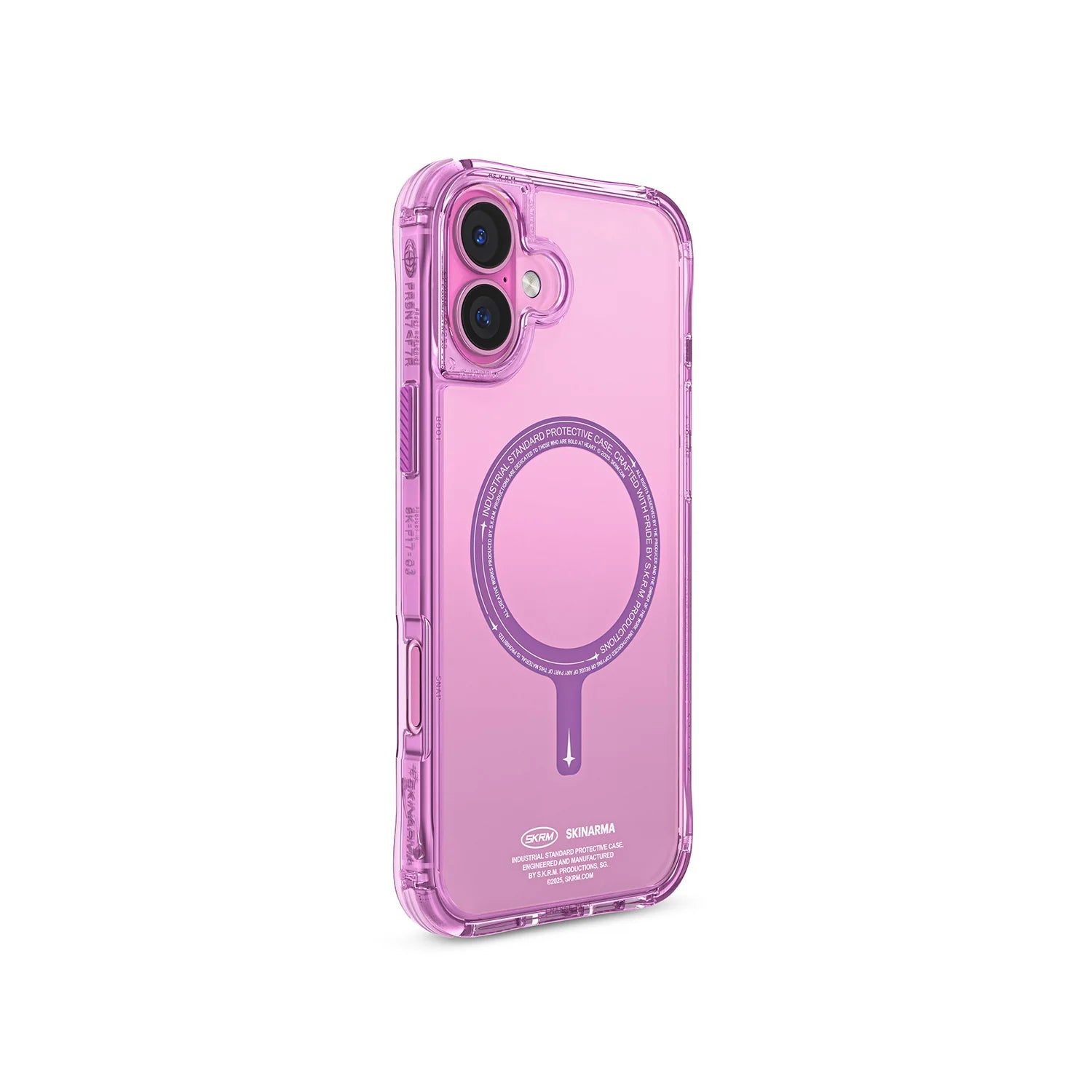 SAIDO iPhone Case