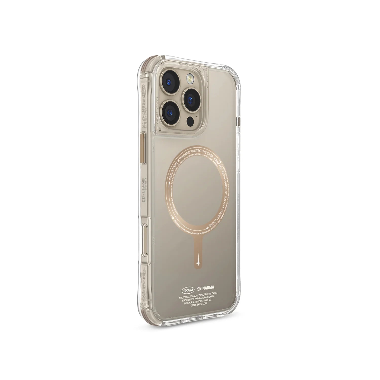 SAIDO PRIME iPhone Case