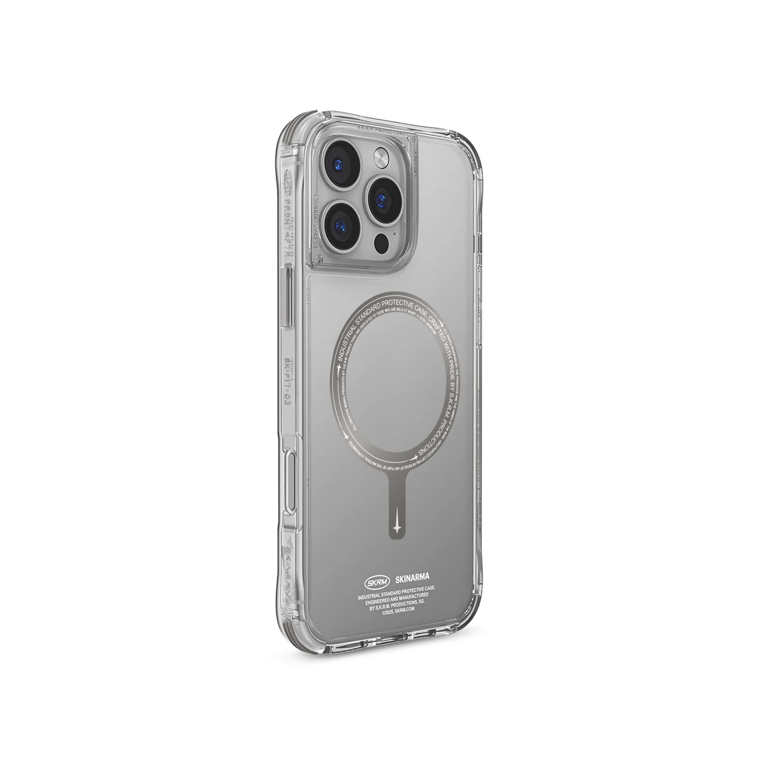 SAIDO PRIME iPhone Case