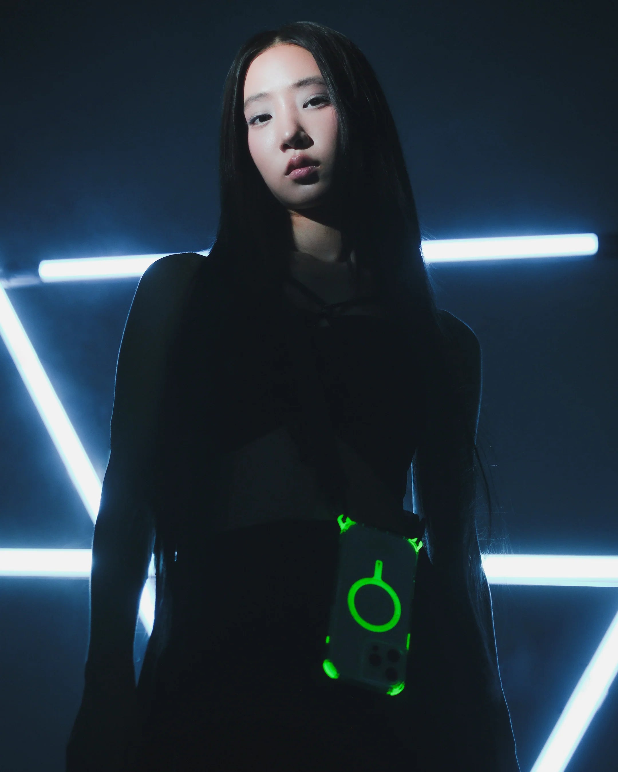 SAIDO NITEGLOW iPhone Case