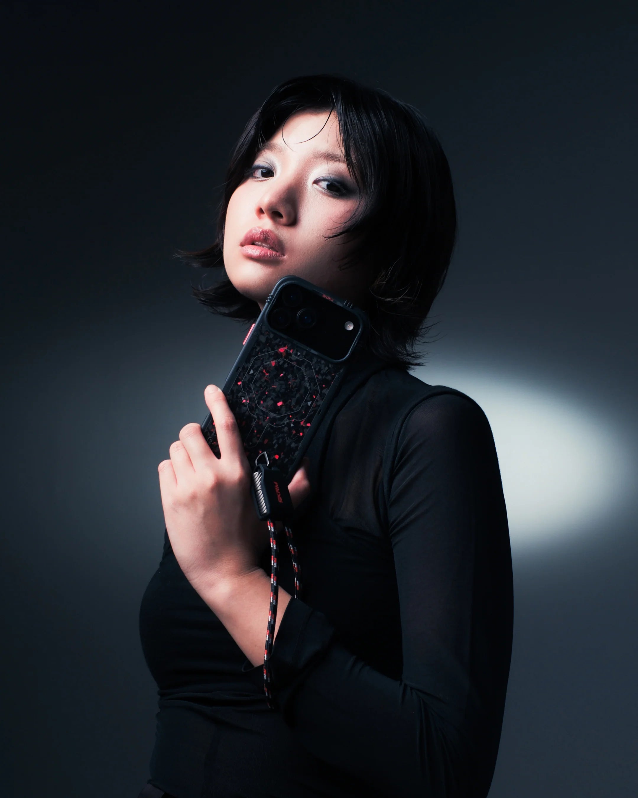 VEKTOR iPhone case