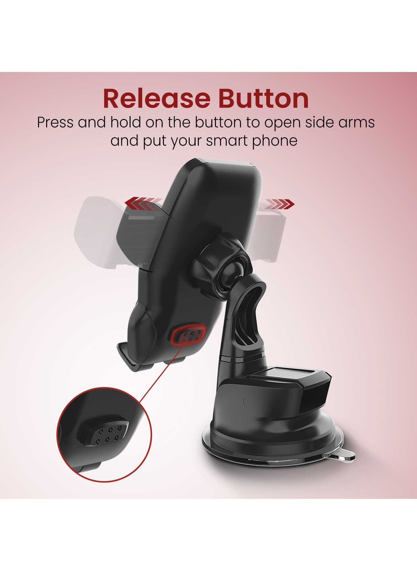 Magnetic Car Mount
