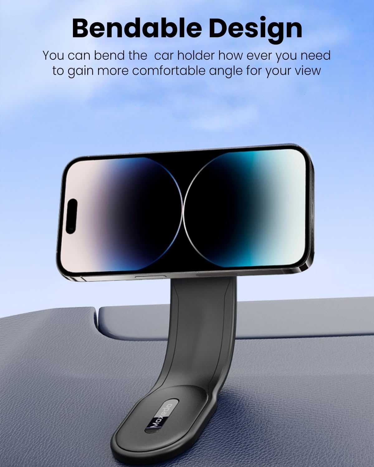 Magnetic Car Mount