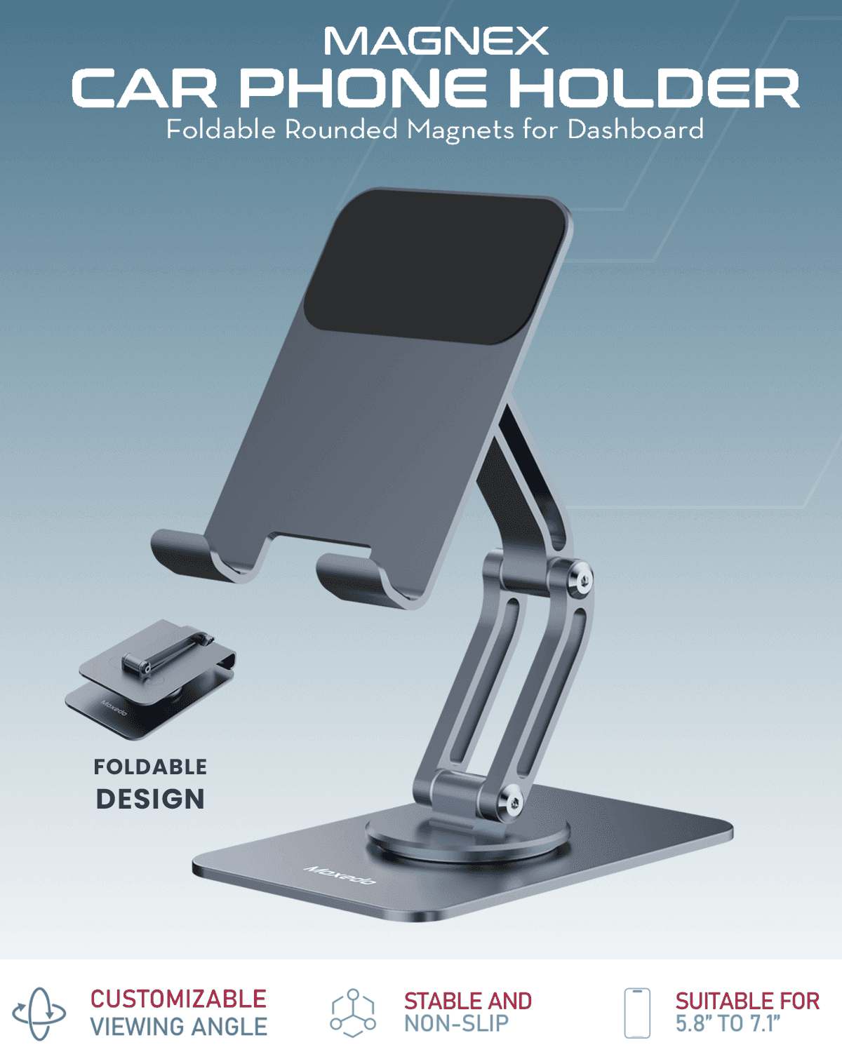 Axira Mobile Phone Stand