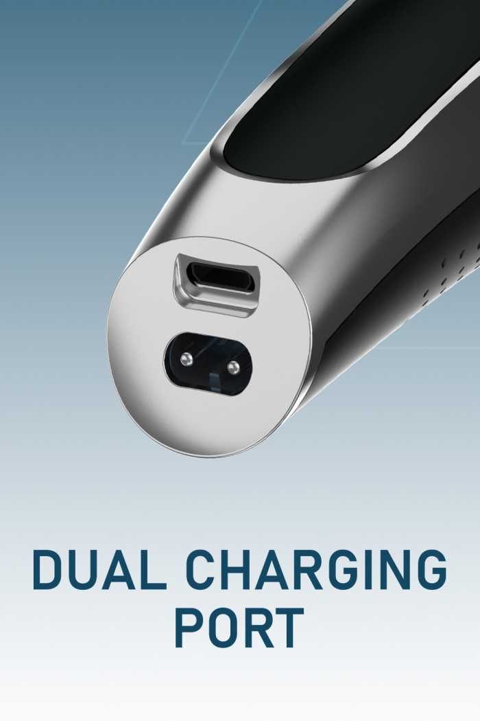 Wireless Hair Trimmer Cordless