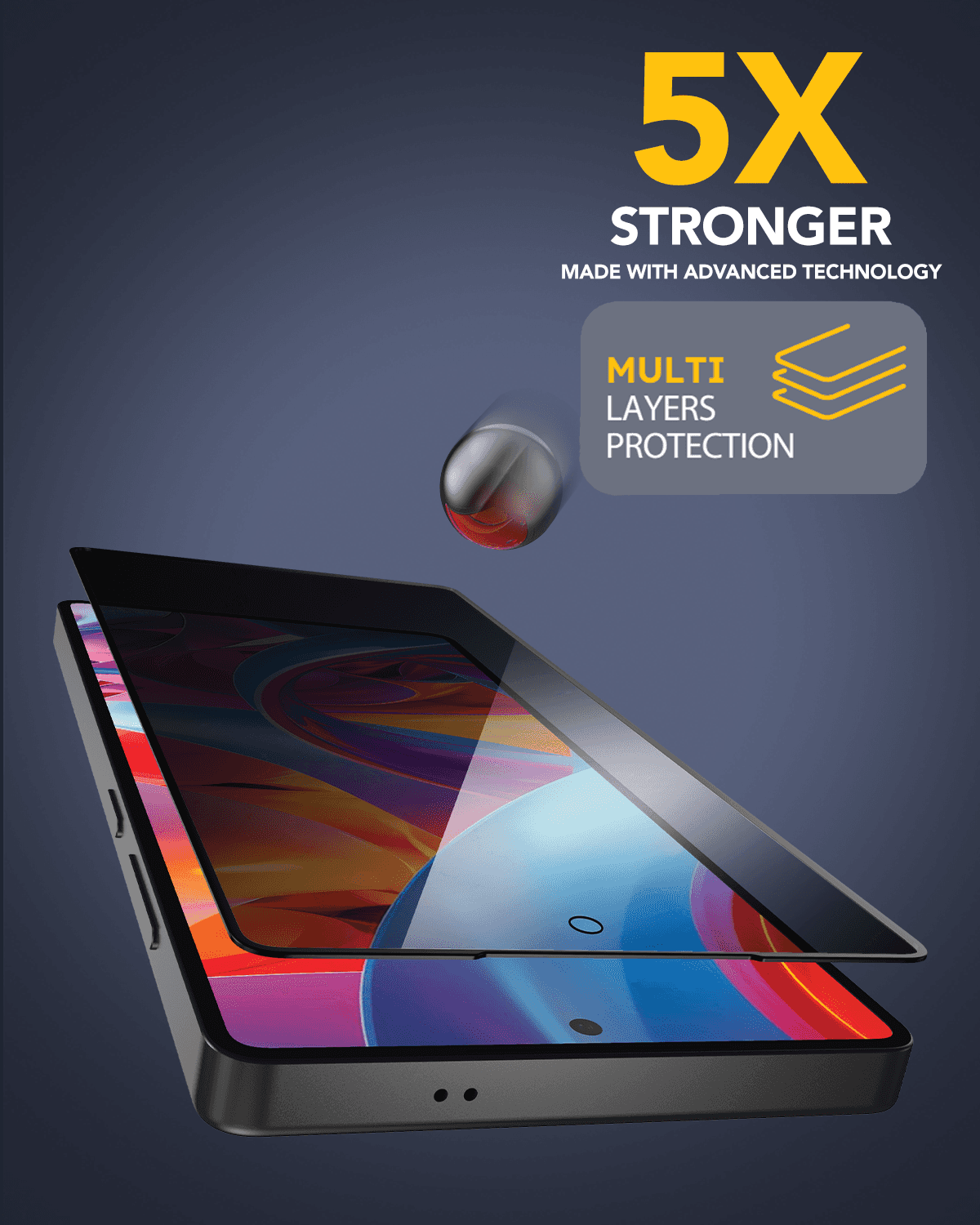 Elite Guard Pro Samsung Galaxy S25