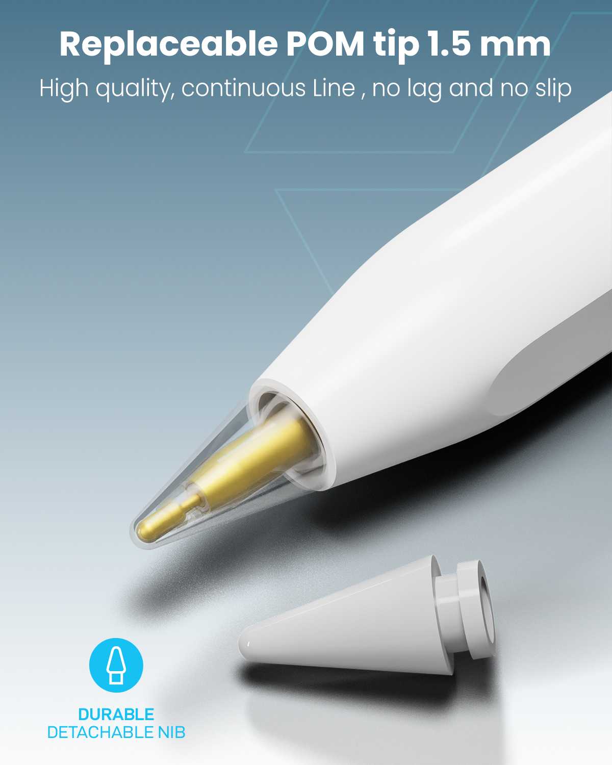 Precision Stylus Pen