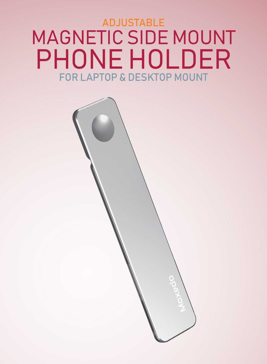 Magnetic Side Mount Phone