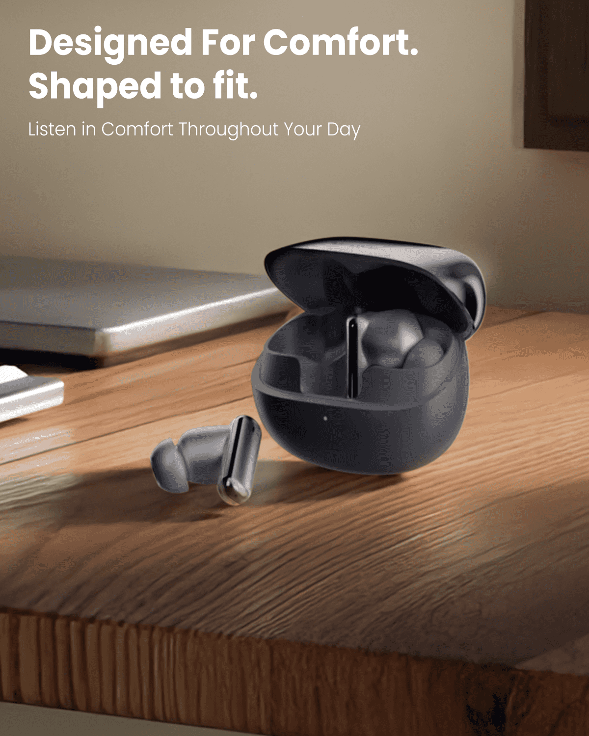 True Wireless Earbuds S7