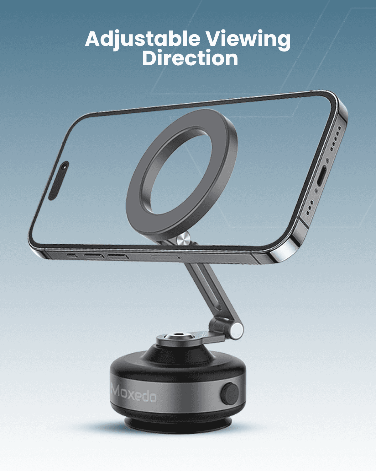 360° Magnetic Phone Holder