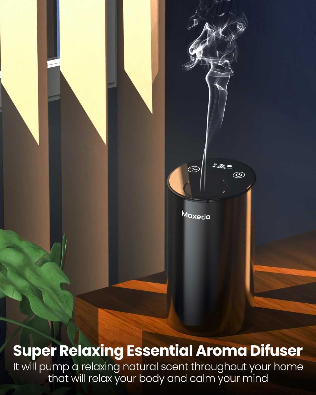 Essential Aroma Diffuser