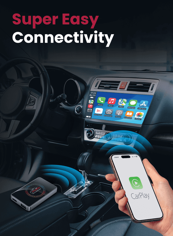 Plug and Play Car Play AI
