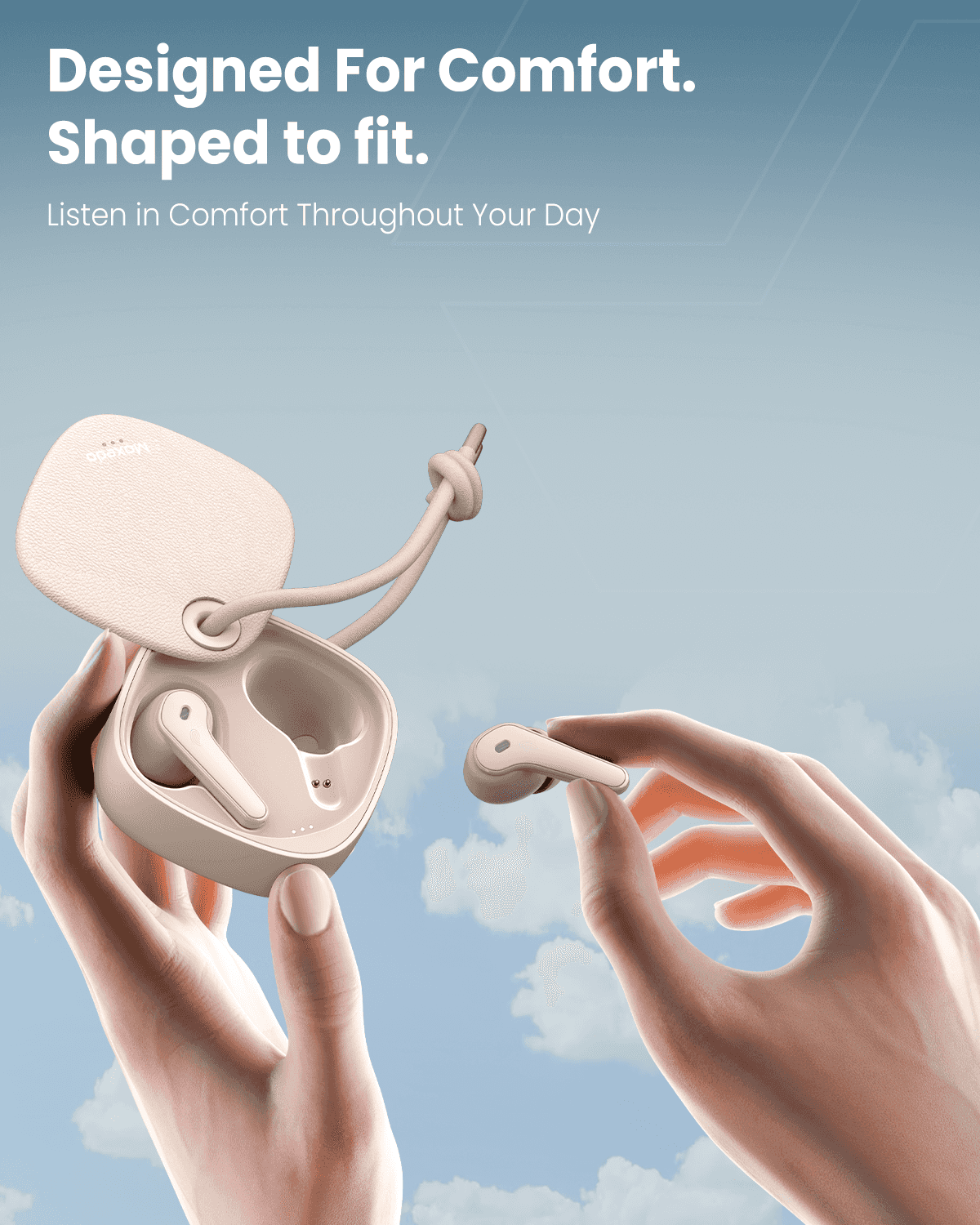 True Wireless Earbuds S4