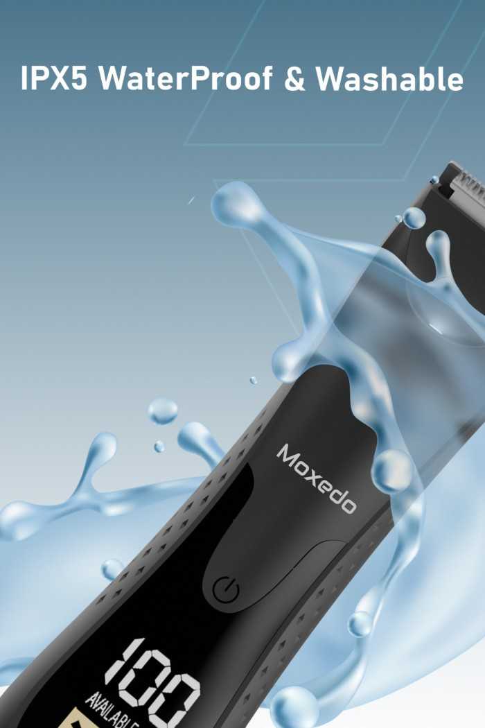 Sharpix Rechargeable Hair Trimmer