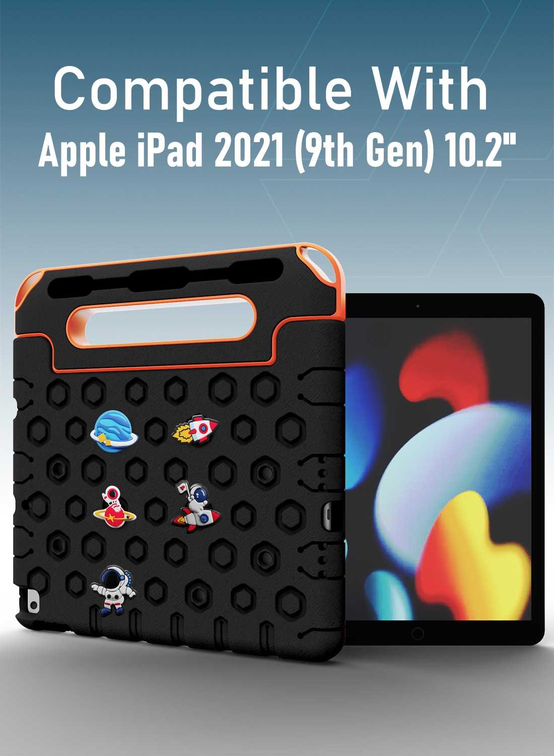 Rugged iPad Case